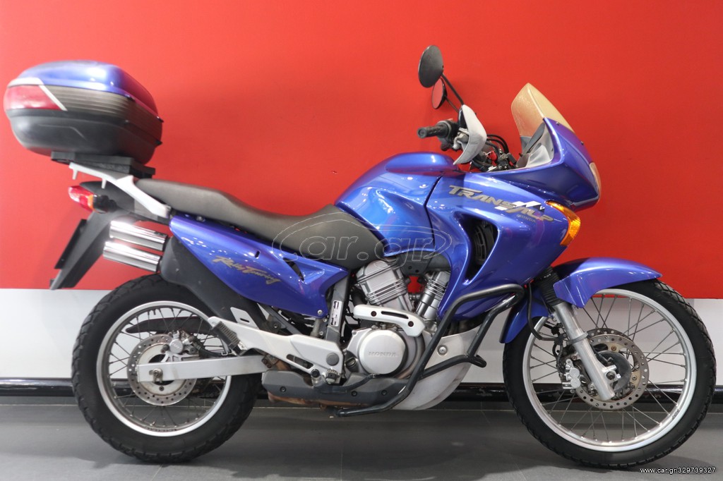 Honda Transalp 650 -  2001 - 2 500 EUR Καινούργιες - Μεταχειρισμένες Μοτοσυκλέτε