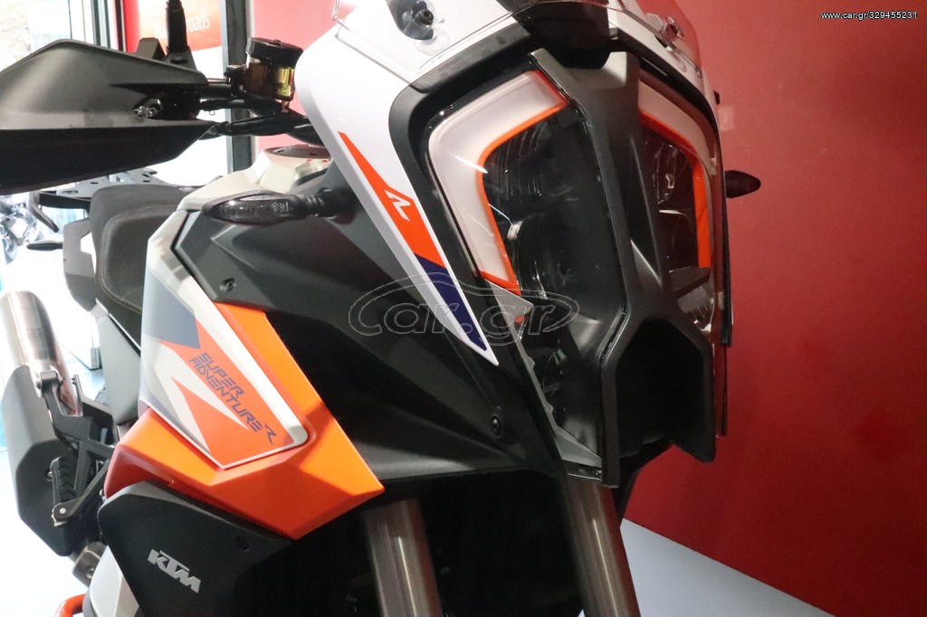 KTM 1290 Super Adventure - R 2023 2022 - 23 650 EUR Καινούργιες - Μεταχειρισμένε