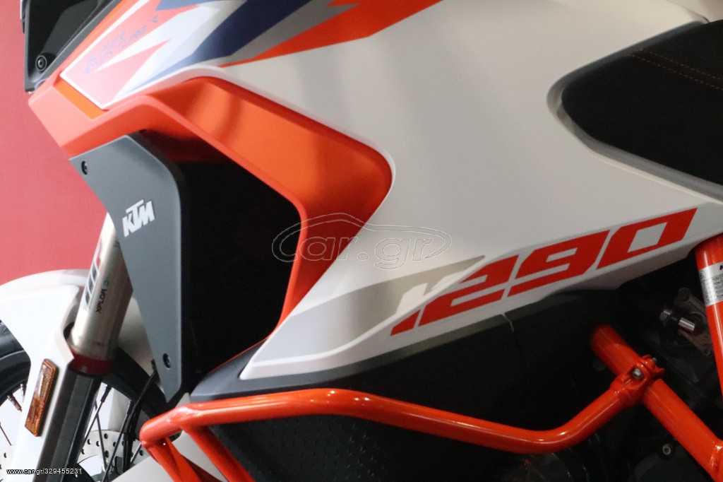 KTM 1290 Super Adventure - R 2023 2022 - 23 650 EUR Καινούργιες - Μεταχειρισμένε