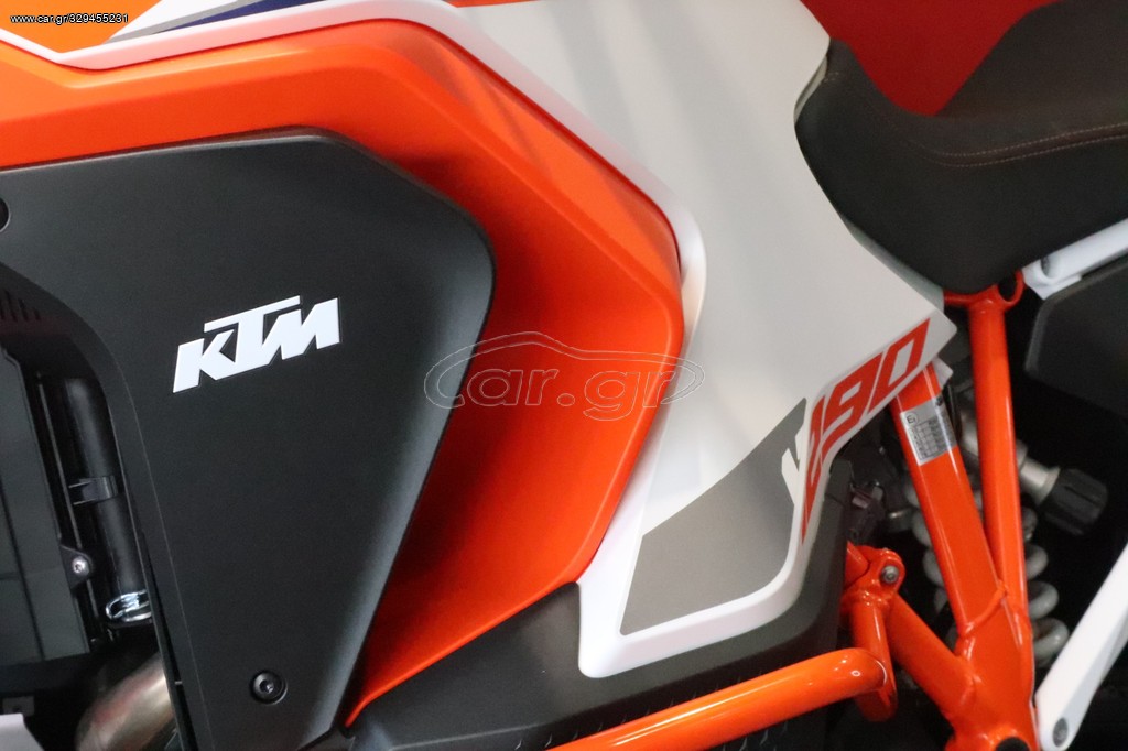 KTM 1290 Super Adventure - R 2023 2022 - 23 650 EUR Καινούργιες - Μεταχειρισμένε