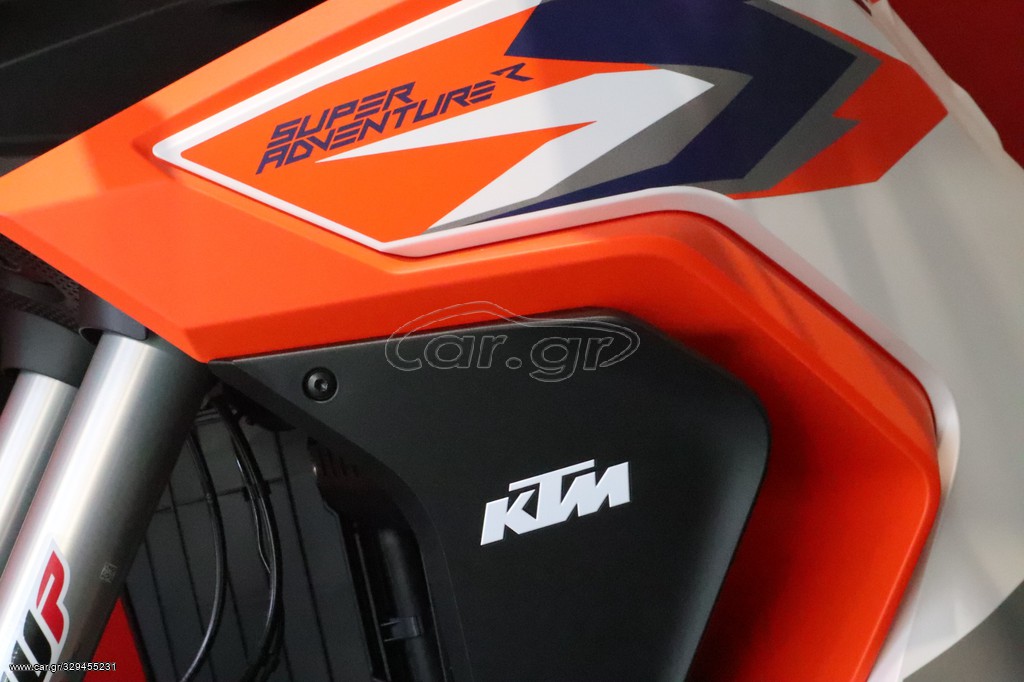 KTM 1290 Super Adventure - R 2023 2022 - 23 650 EUR Καινούργιες - Μεταχειρισμένε