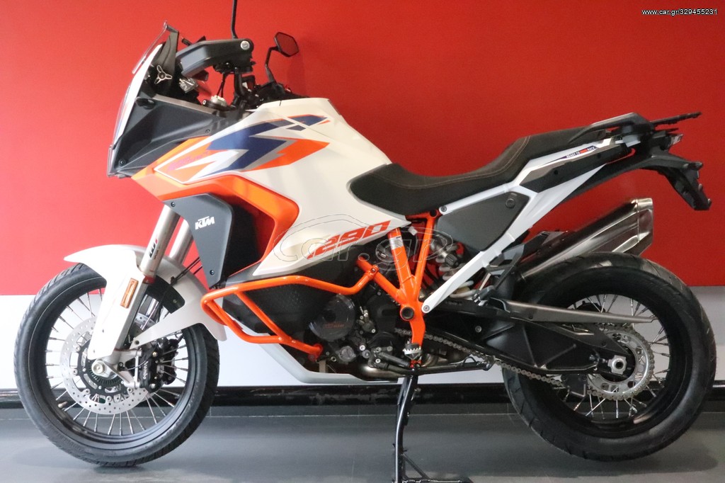 KTM 1290 Super Adventure - R 2023 2022 - 23 650 EUR Καινούργιες - Μεταχειρισμένε