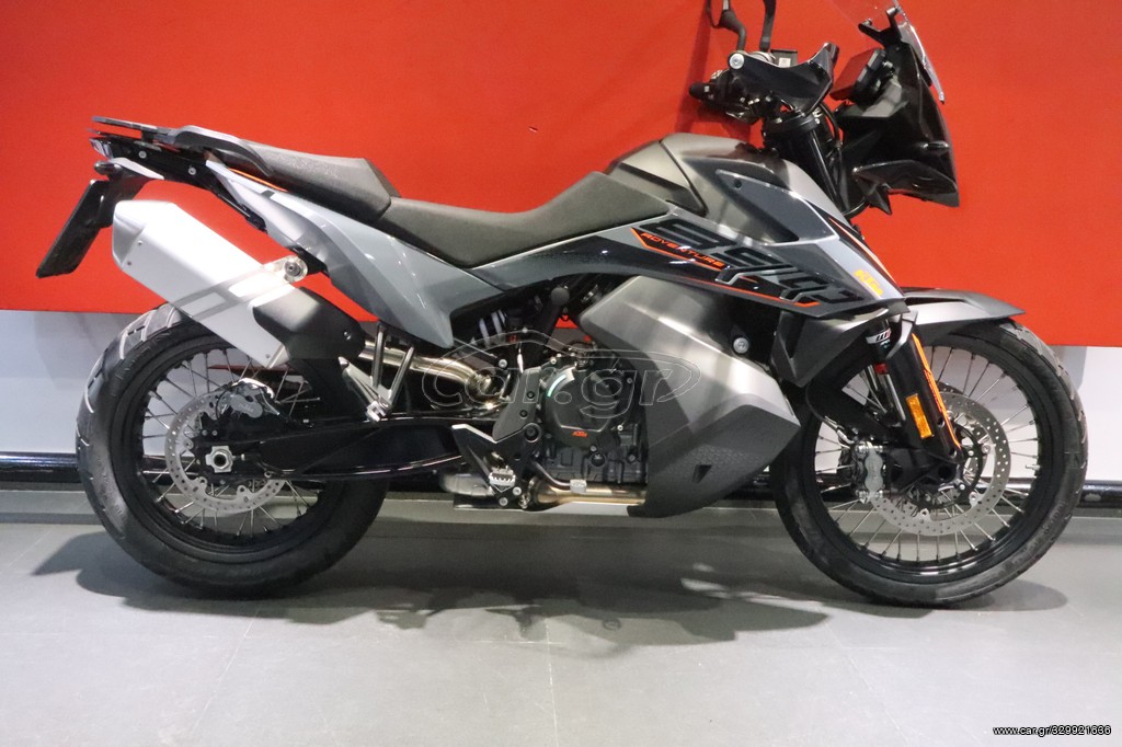 KTM 890 Adventure - 1300 χλμ 2022 - 14 700 EUR Καινούργιες - Μεταχειρισμένες Μοτ
