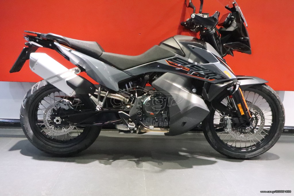 KTM 890 Adventure - 1300 χλμ 2022 - 14 700 EUR Καινούργιες - Μεταχειρισμένες Μοτ