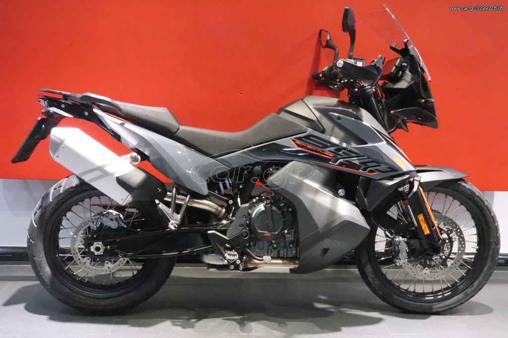 KTM 890 Adventure - 1300 χλμ 2022 - 14 700 EUR Καινούργιες - Μεταχειρισμένες Μοτ