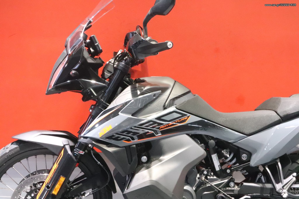 KTM 890 Adventure - 1300 χλμ 2022 - 14 700 EUR Καινούργιες - Μεταχειρισμένες Μοτ