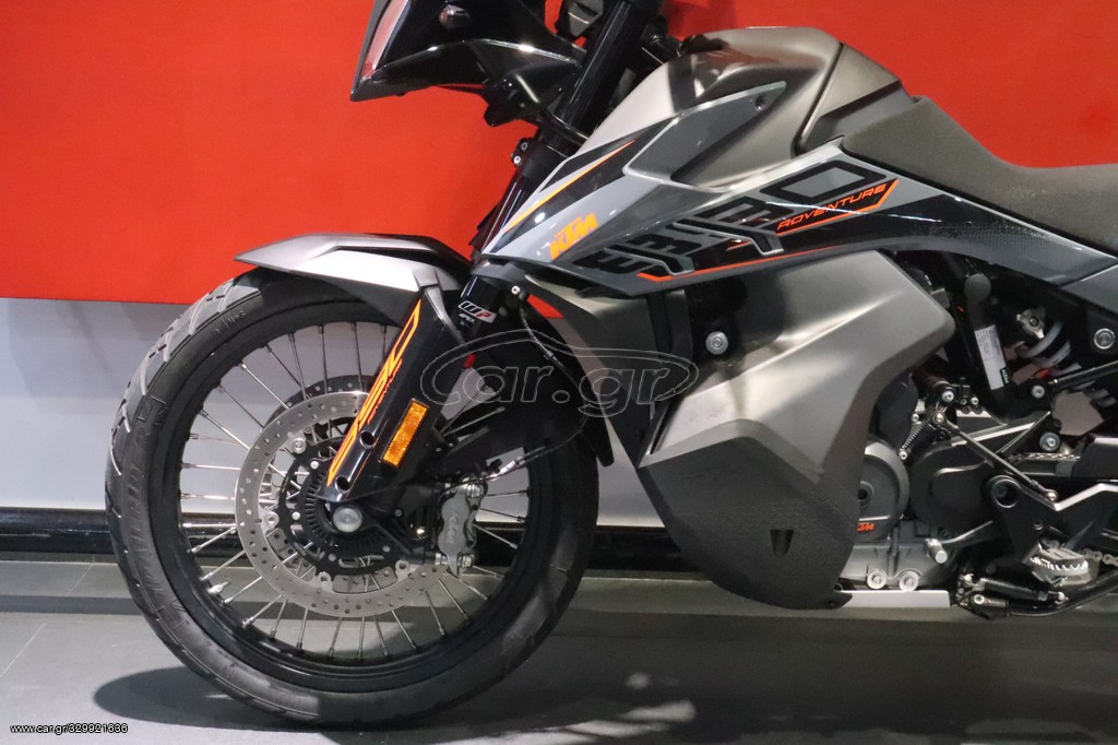 KTM 890 Adventure - 1300 χλμ 2022 - 14 700 EUR Καινούργιες - Μεταχειρισμένες Μοτ