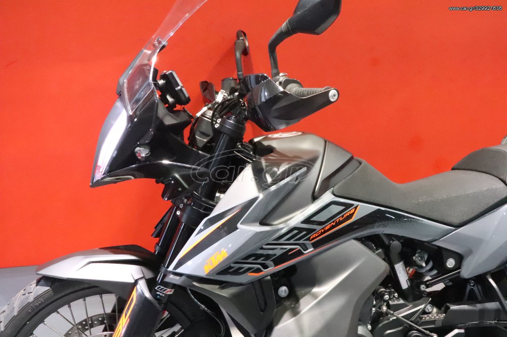 KTM 890 Adventure - 1300 χλμ 2022 - 14 700 EUR Καινούργιες - Μεταχειρισμένες Μοτ