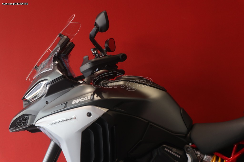 Ducati Multistrada V4 - S TRAVEL AND RADAR 2023 - 29 000 EUR Καινούργιες - Μεταχ