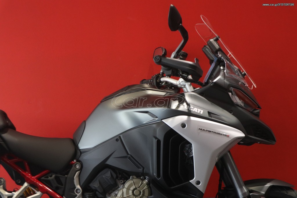 Ducati Multistrada V4 - S TRAVEL AND RADAR 2023 - 29 000 EUR Καινούργιες - Μεταχ