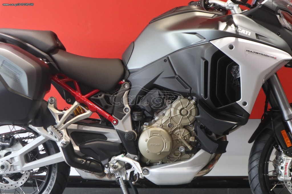 Ducati Multistrada V4 - S TRAVEL AND RADAR 2023 - 29 000 EUR Καινούργιες - Μεταχ