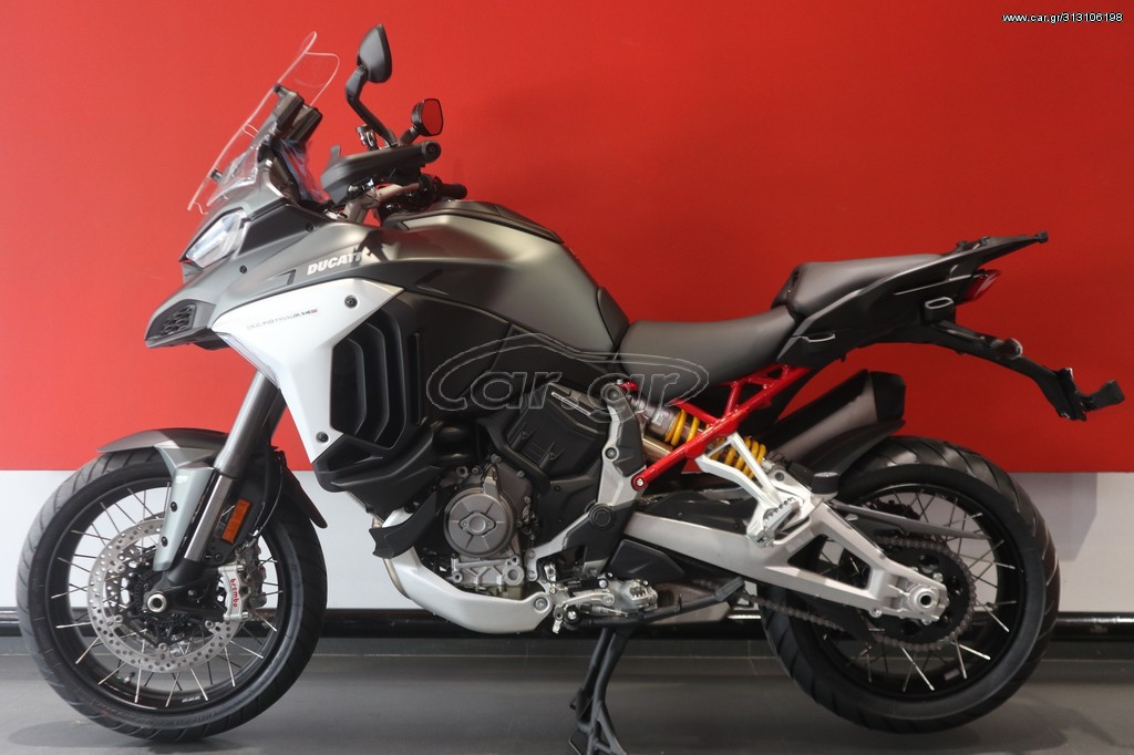 Ducati Multistrada V4 - S TRAVEL AND RADAR 2023 - 29 000 EUR Καινούργιες - Μεταχ