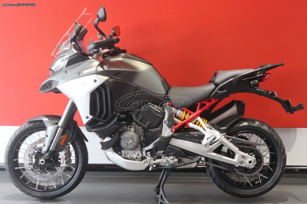 Ducati Multistrada V4 - S TRAVEL AND RADAR 2023 - 29 000 EUR Καινούργιες - Μεταχ