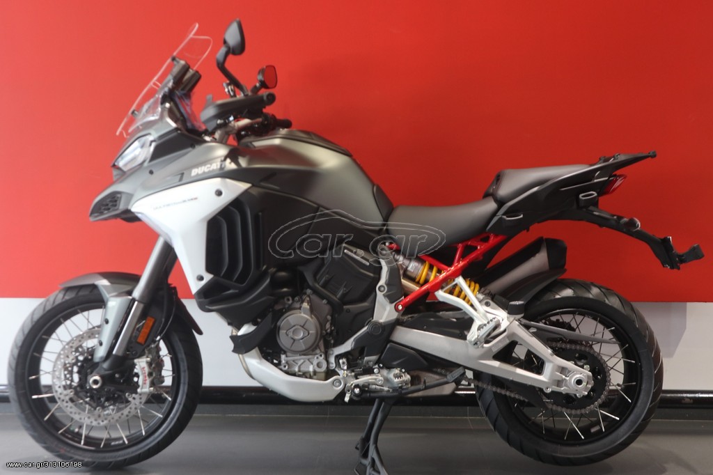 Ducati Multistrada V4 - S TRAVEL AND RADAR 2023 - 29 000 EUR Καινούργιες - Μεταχ