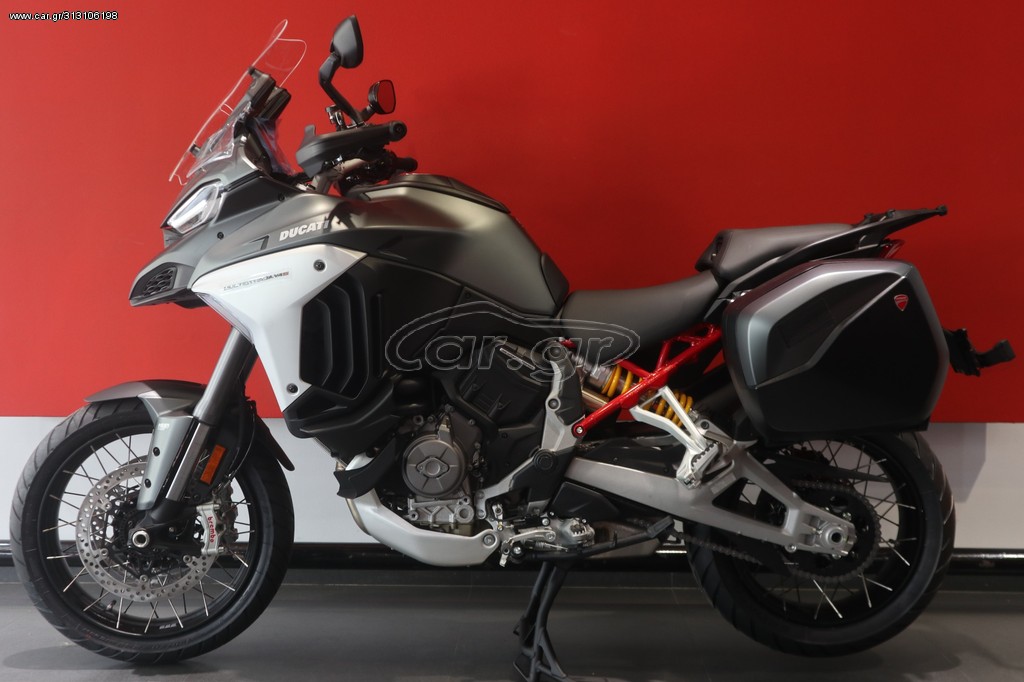 Ducati Multistrada V4 - S TRAVEL AND RADAR 2023 - 29 000 EUR Καινούργιες - Μεταχ