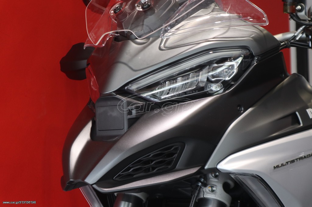 Ducati Multistrada V4 - S TRAVEL AND RADAR 2023 - 29 000 EUR Καινούργιες - Μεταχ