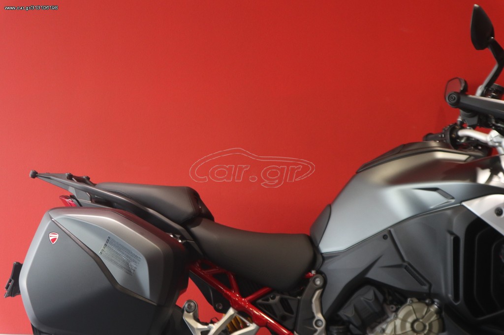 Ducati Multistrada V4 - S TRAVEL AND RADAR 2023 - 29 000 EUR Καινούργιες - Μεταχ