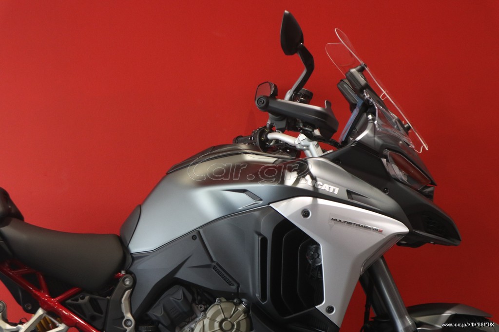 Ducati Multistrada V4 - S TRAVEL AND RADAR 2023 - 29 000 EUR Καινούργιες - Μεταχ