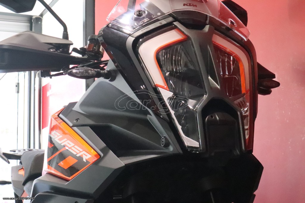 KTM 1290 Super Adventure - S 2023 2022 - 22 750 EUR Καινούργιες - Μεταχειρισμένε