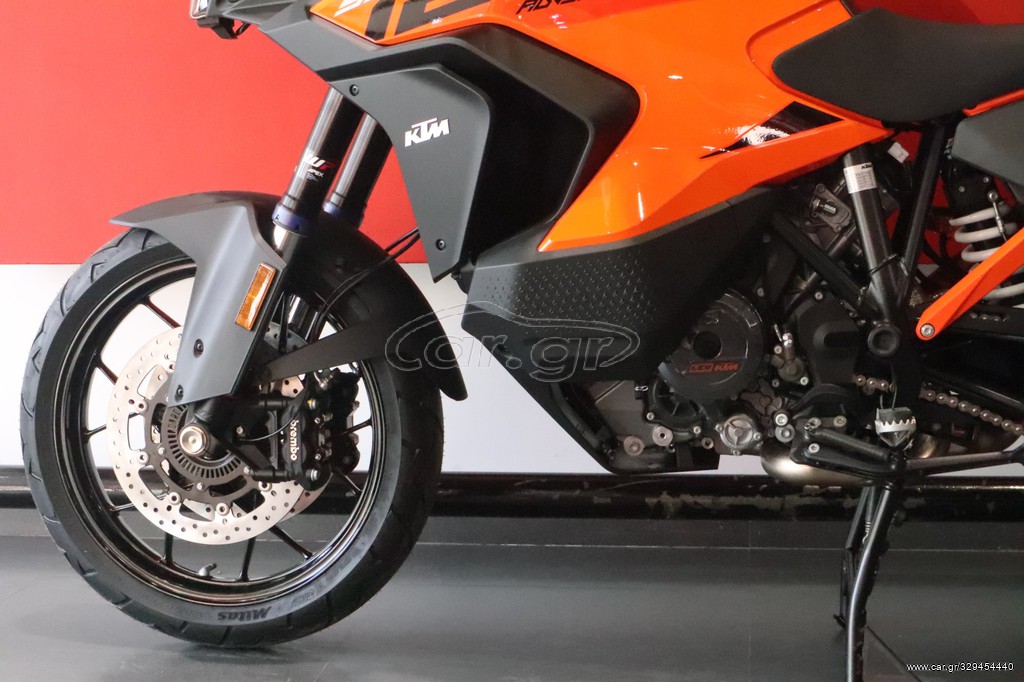 KTM 1290 Super Adventure - S 2023 2022 - 22 750 EUR Καινούργιες - Μεταχειρισμένε