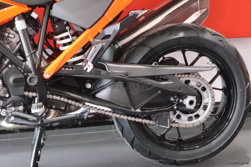 KTM 1290 Super Adventure - S 2023 2022 - 22 750 EUR Καινούργιες - Μεταχειρισμένε