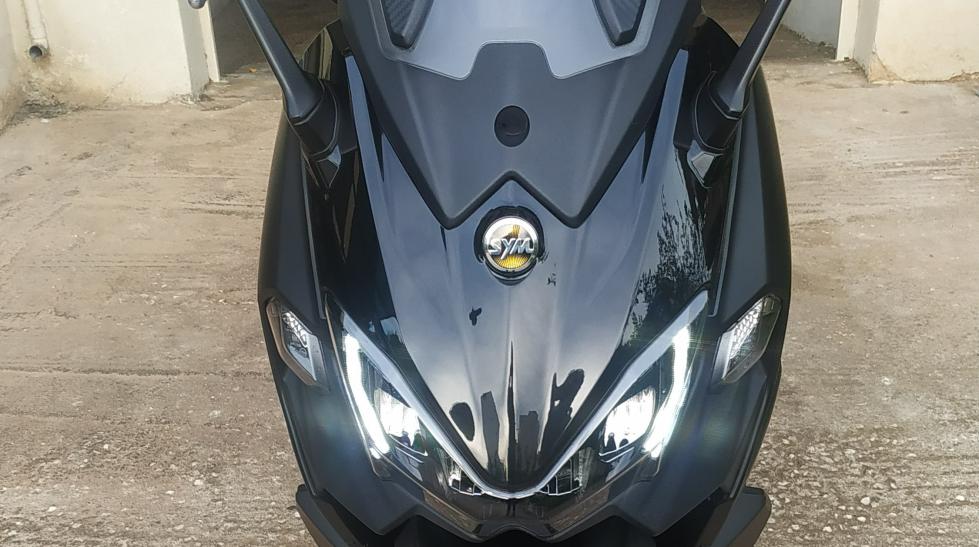 Sym Maxsym TL -  2020 - 6 000 EUR Καινούργιες - Μεταχειρισμένες Μοτοσυκλέτες