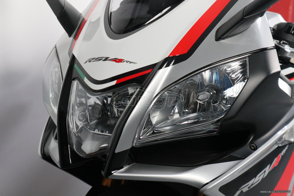 Aprilia RSV4 - RF SC PROJECT 2016 - 15 500 EUR Καινούργιες - Μεταχειρισμένες Μοτ