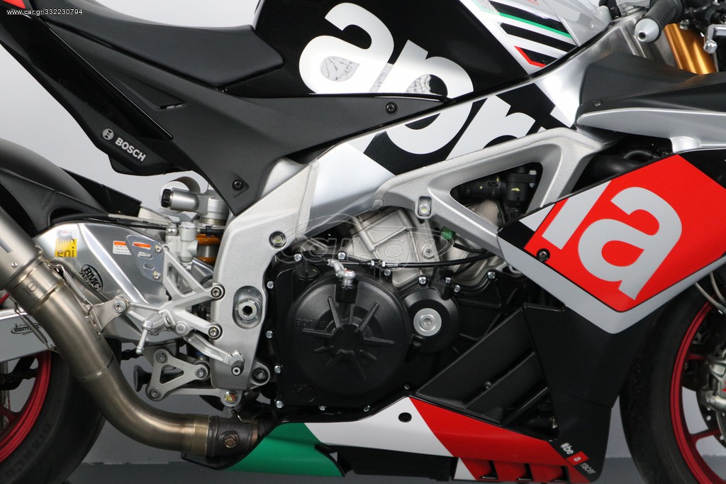 Aprilia RSV4 - RF SC PROJECT 2016 - 15 500 EUR Καινούργιες - Μεταχειρισμένες Μοτ