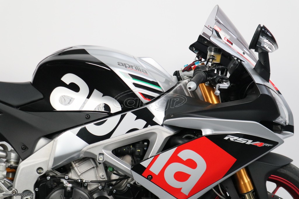 Aprilia RSV4 - RF SC PROJECT 2016 - 15 500 EUR Καινούργιες - Μεταχειρισμένες Μοτ