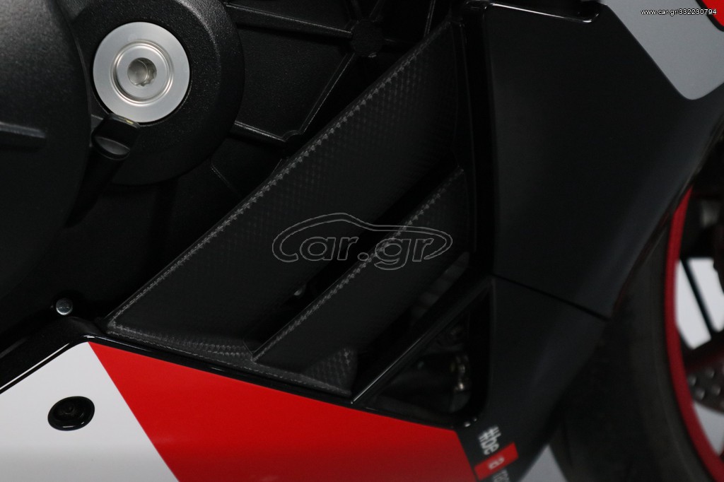 Aprilia RSV4 - RF SC PROJECT 2016 - 15 500 EUR Καινούργιες - Μεταχειρισμένες Μοτ