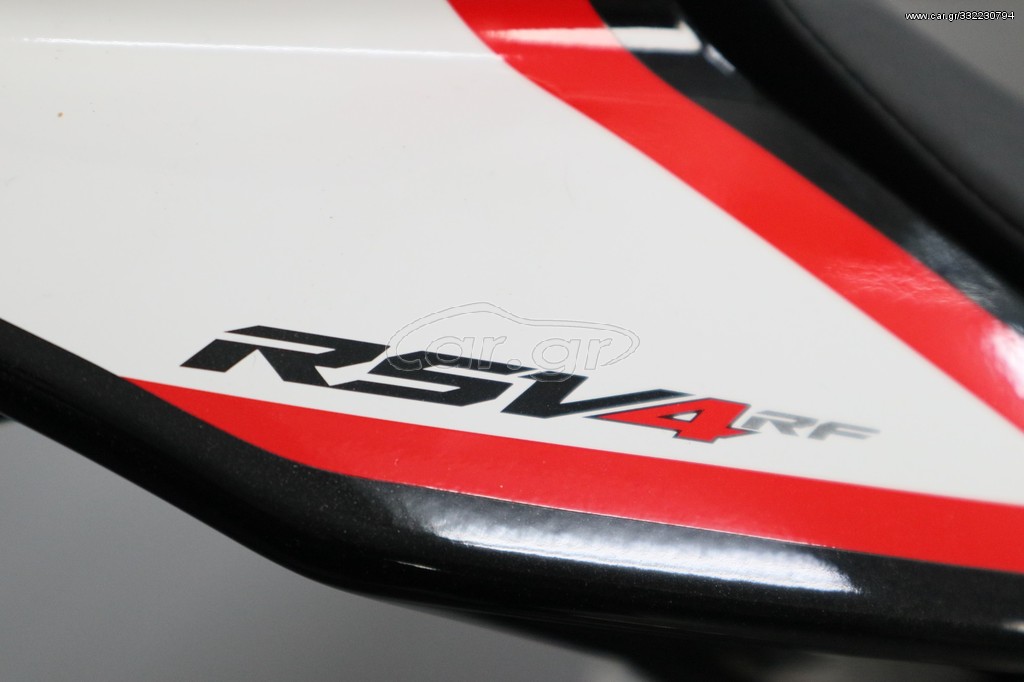 Aprilia RSV4 - RF SC PROJECT 2016 - 15 500 EUR Καινούργιες - Μεταχειρισμένες Μοτ