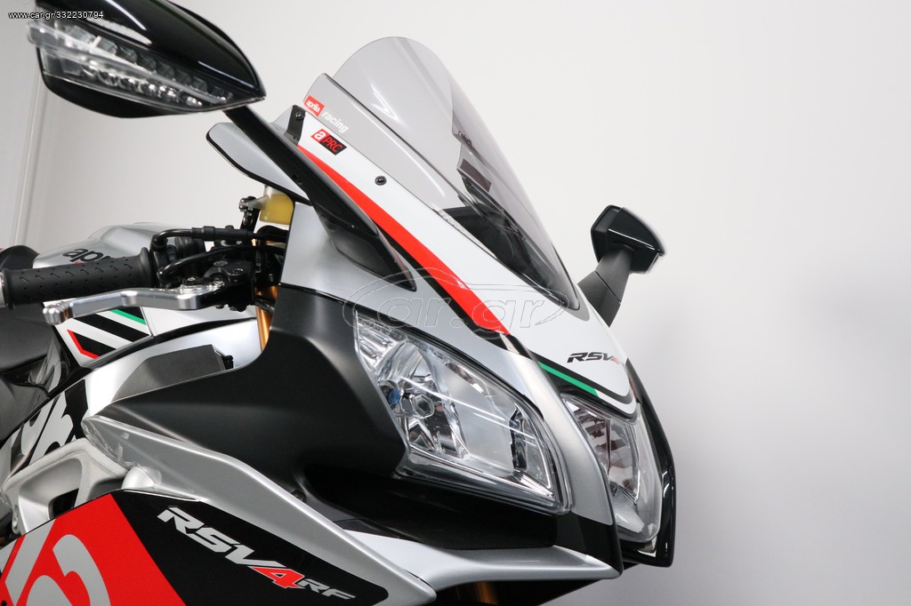 Aprilia RSV4 - RF SC PROJECT 2016 - 15 500 EUR Καινούργιες - Μεταχειρισμένες Μοτ