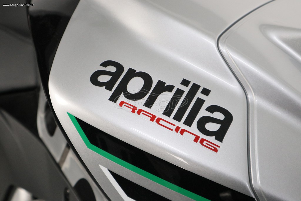 Aprilia RSV4 - RF SC PROJECT 2016 - 15 500 EUR Καινούργιες - Μεταχειρισμένες Μοτ