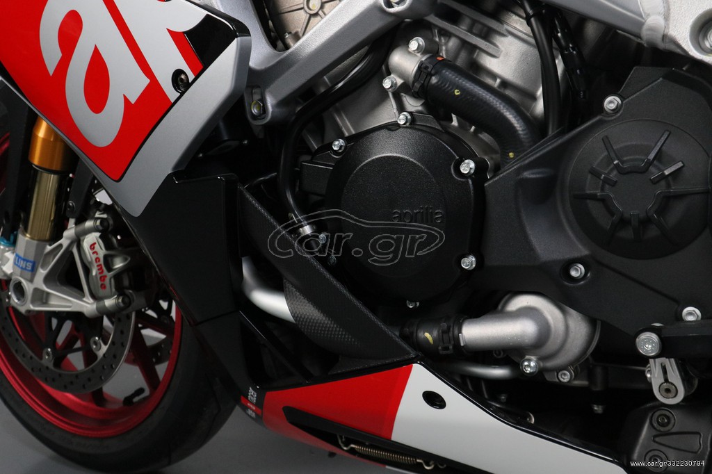 Aprilia RSV4 - RF SC PROJECT 2016 - 15 500 EUR Καινούργιες - Μεταχειρισμένες Μοτ