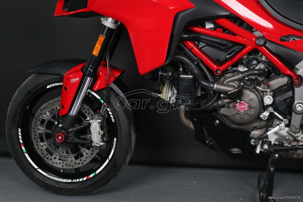 Ducati Multistrada 1200 - DVT 2015 - 14 900 EUR Καινούργιες - Μεταχειρισμένες Μο