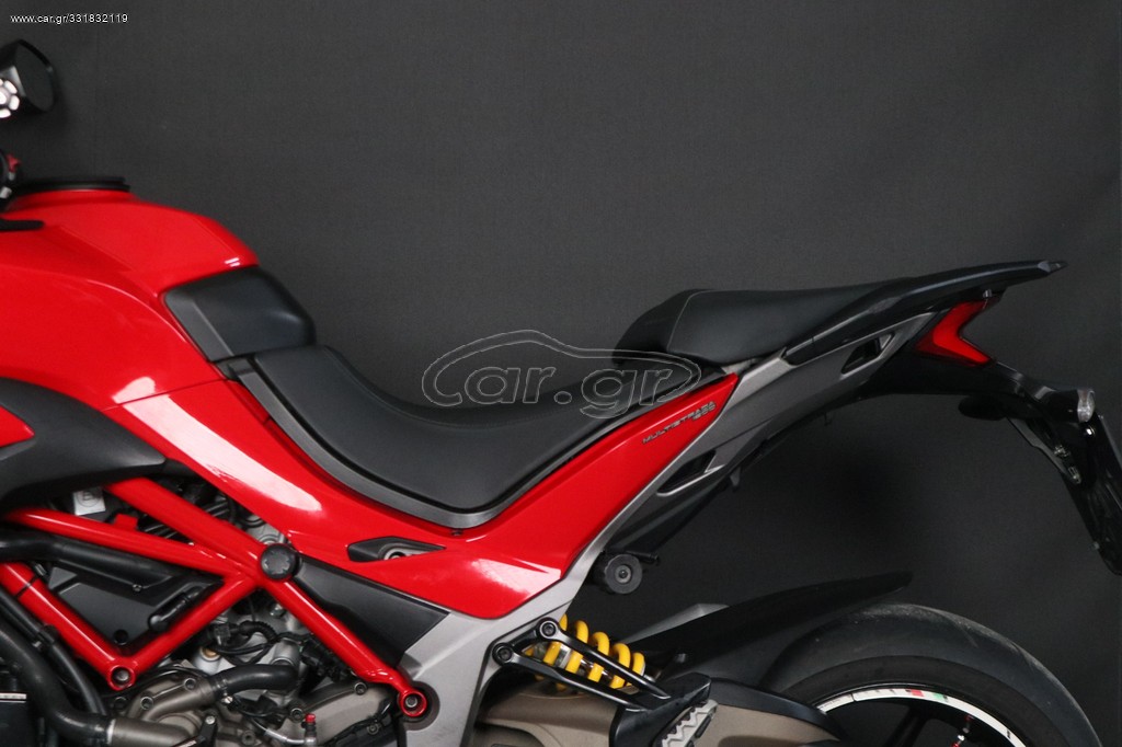 Ducati Multistrada 1200 - DVT 2015 - 14 900 EUR Καινούργιες - Μεταχειρισμένες Μο