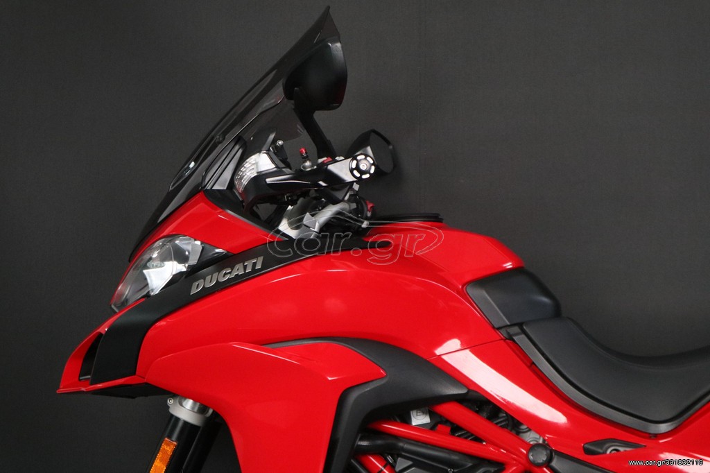 Ducati Multistrada 1200 - DVT 2015 - 14 900 EUR Καινούργιες - Μεταχειρισμένες Μο