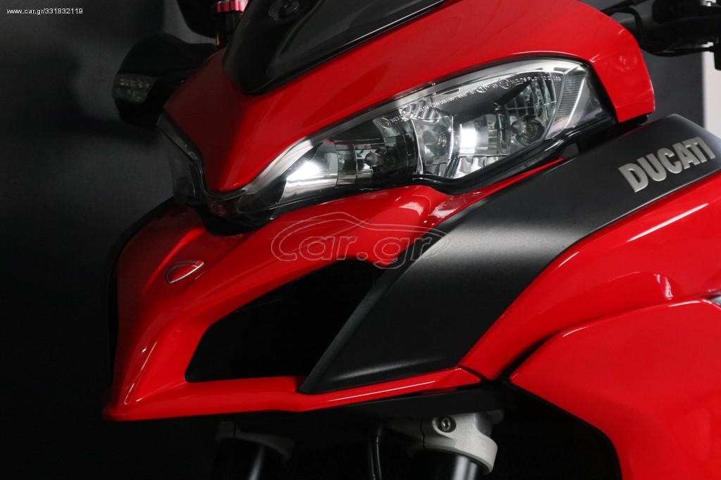 Ducati Multistrada 1200 - DVT 2015 - 14 900 EUR Καινούργιες - Μεταχειρισμένες Μο