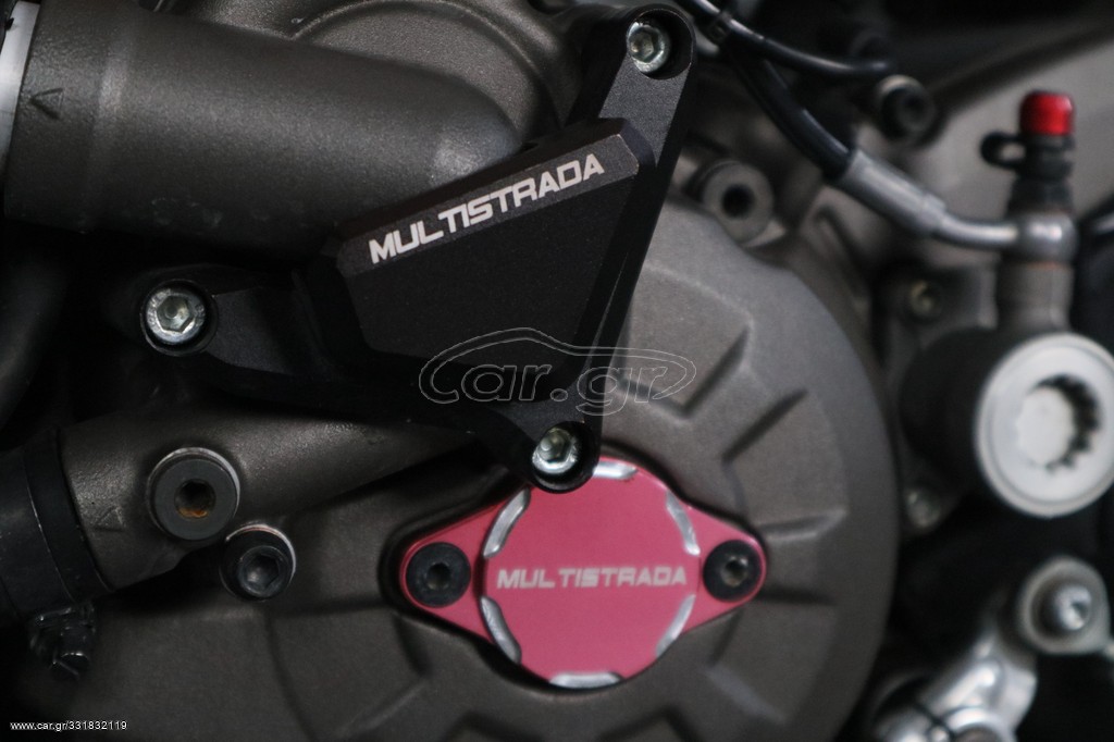 Ducati Multistrada 1200 - DVT 2015 - 14 900 EUR Καινούργιες - Μεταχειρισμένες Μο