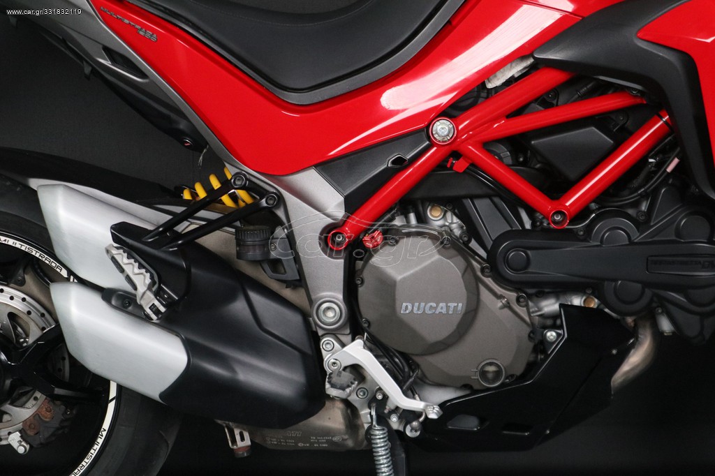 Ducati Multistrada 1200 - DVT 2015 - 14 900 EUR Καινούργιες - Μεταχειρισμένες Μο