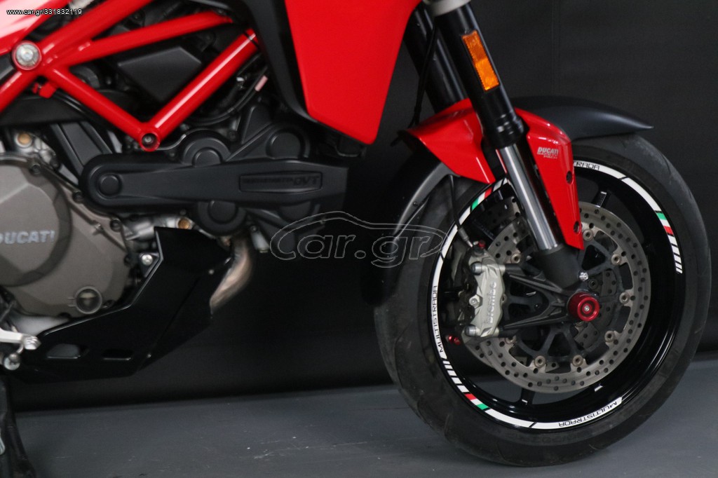 Ducati Multistrada 1200 - DVT 2015 - 14 900 EUR Καινούργιες - Μεταχειρισμένες Μο