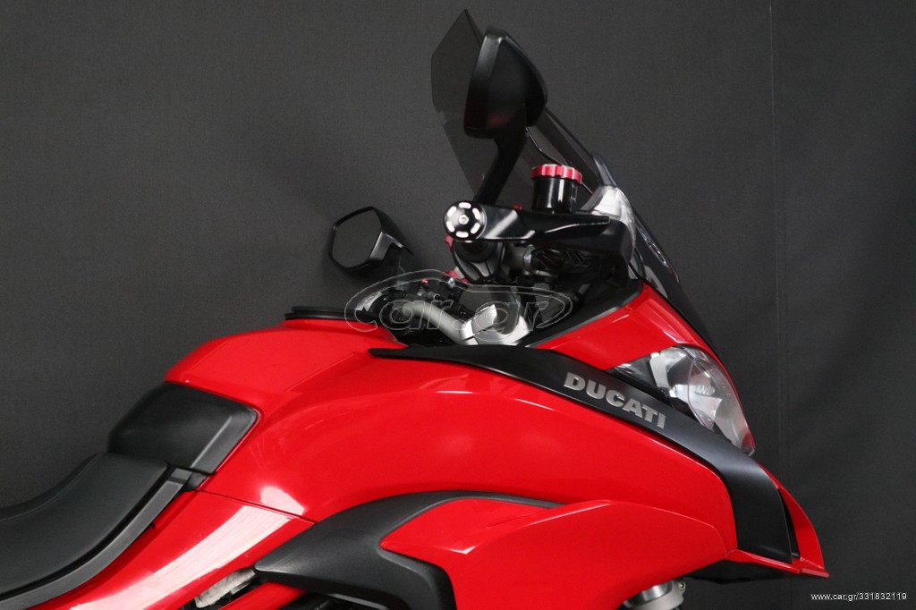 Ducati Multistrada 1200 - DVT 2015 - 14 900 EUR Καινούργιες - Μεταχειρισμένες Μο