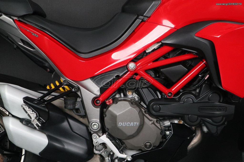 Ducati Multistrada 1200 - DVT 2015 - 14 900 EUR Καινούργιες - Μεταχειρισμένες Μο