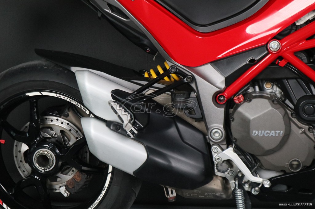 Ducati Multistrada 1200 - DVT 2015 - 14 900 EUR Καινούργιες - Μεταχειρισμένες Μο