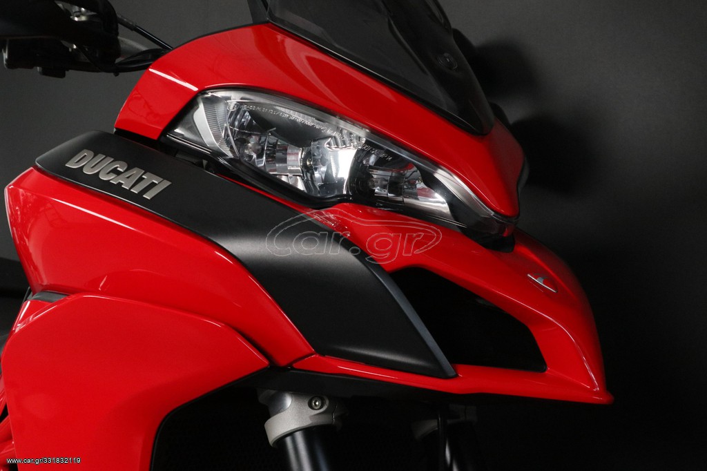 Ducati Multistrada 1200 - DVT 2015 - 14 900 EUR Καινούργιες - Μεταχειρισμένες Μο