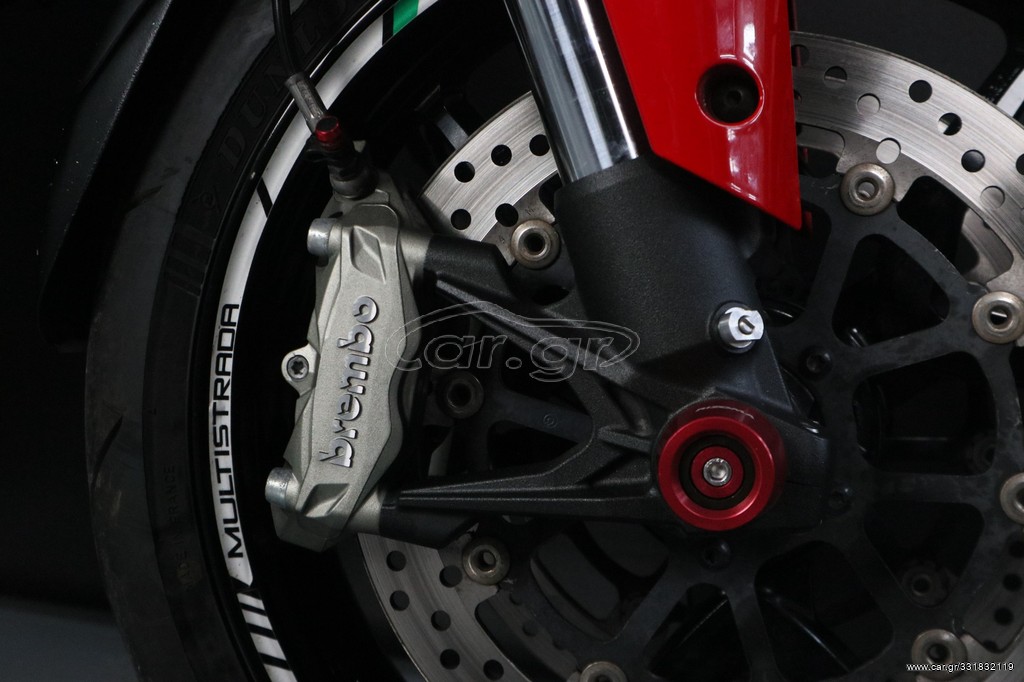 Ducati Multistrada 1200 - DVT 2015 - 14 900 EUR Καινούργιες - Μεταχειρισμένες Μο