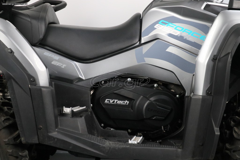 CFmoto CFORCE 850XC -  2020 - 11 000 EUR Καινούργιες - Μεταχειρισμένες Μοτοσυκλέ