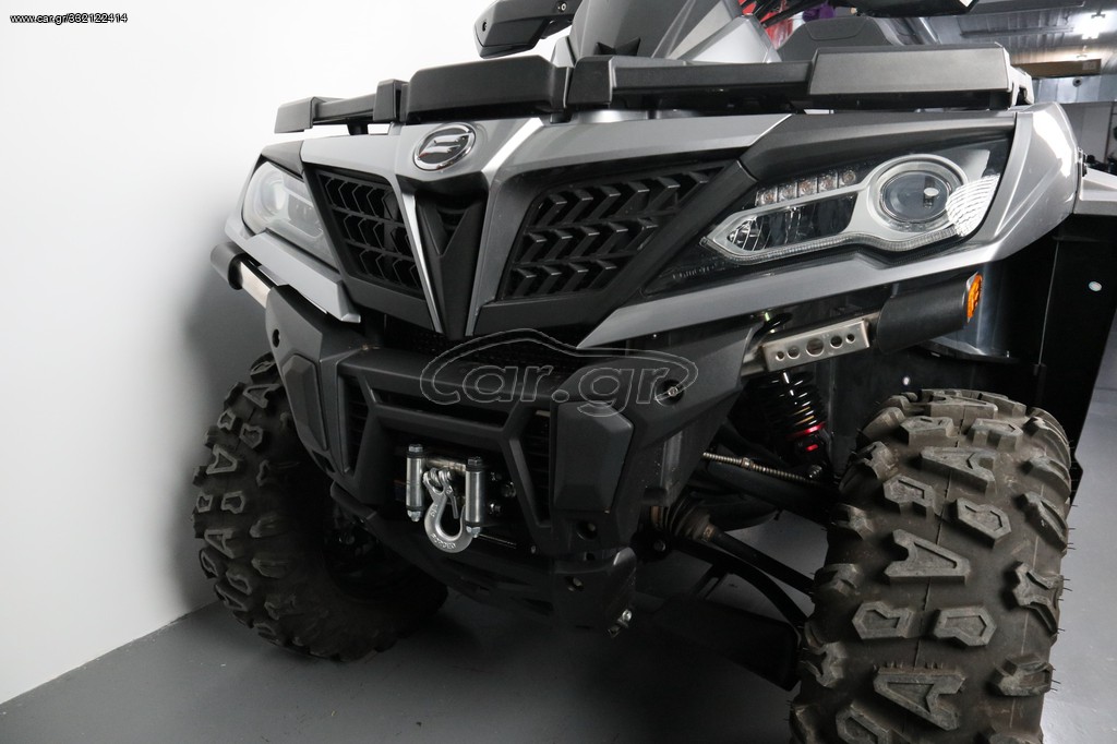 CFmoto CFORCE 850XC -  2020 - 11 000 EUR Καινούργιες - Μεταχειρισμένες Μοτοσυκλέ