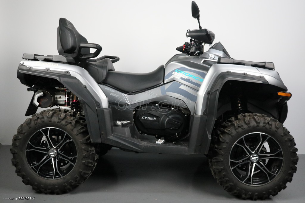 CFmoto CFORCE 850XC -  2020 - 11 000 EUR Καινούργιες - Μεταχειρισμένες Μοτοσυκλέ