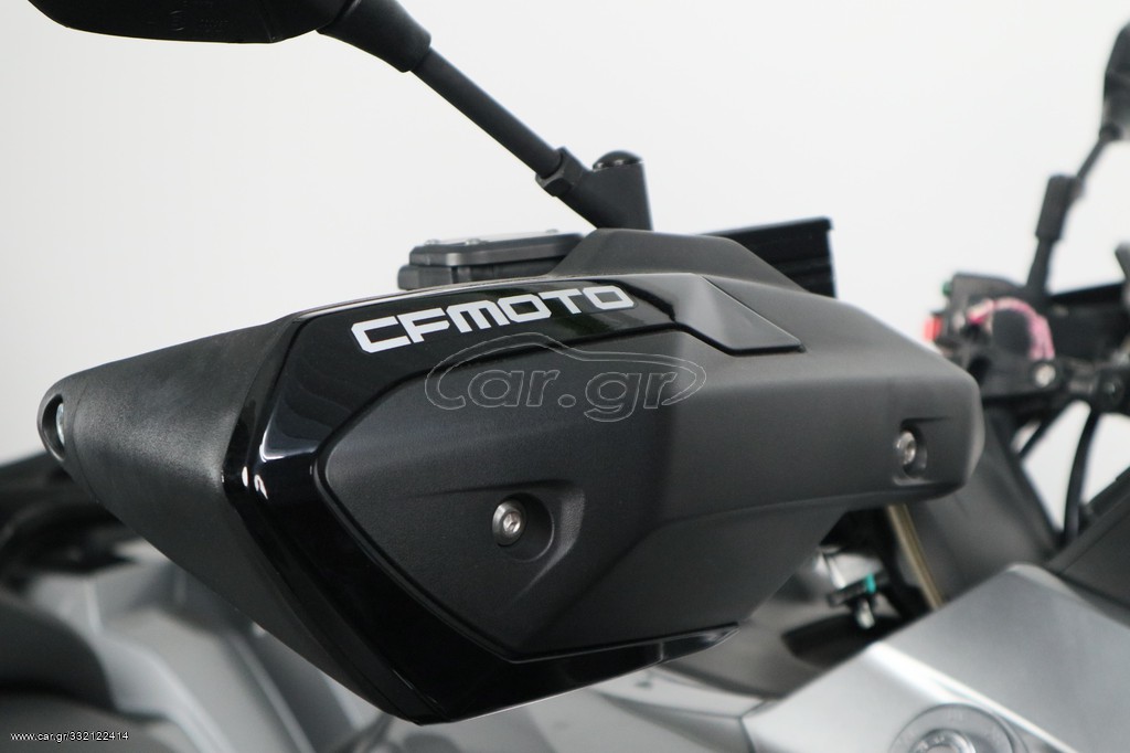 CFmoto CFORCE 850XC -  2020 - 11 000 EUR Καινούργιες - Μεταχειρισμένες Μοτοσυκλέ